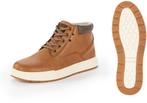 2dekans | Milanoro High Sneakers Nevada Cognac Men -, Kleding | Heren, Schoenen, Ophalen of Verzenden, Nieuw