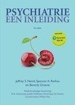 Psychiatrie 9789043033541 Jeffrey S. Nevid, Boeken, Schoolboeken, Verzenden, Zo goed als nieuw, Jeffrey S. Nevid
