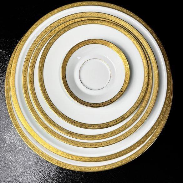 Haviland / Limoges - Haviland - Tafelservies (103) -, Antiek en Kunst, Antiek | Meubels | Tafels