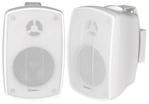 Adastra BH3-W Luidspreker Set Voor Binnen En Buiten 3 60W, TV, Hi-fi & Vidéo, Enceintes