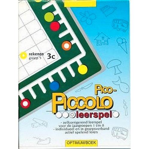 Pico Piccolo Rekenen 3C groep 5, Boeken, Schoolboeken, Verzenden