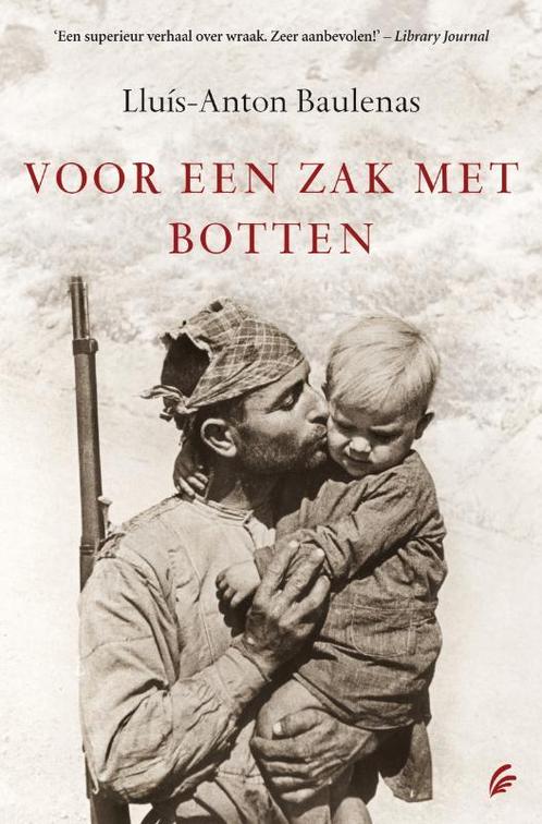 Voor een zak met botten 9789056723040 Lluis Baulenas, Boeken, Romans, Gelezen, Verzenden