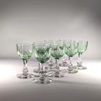 Drinkservies - uraan glazen - Kristal