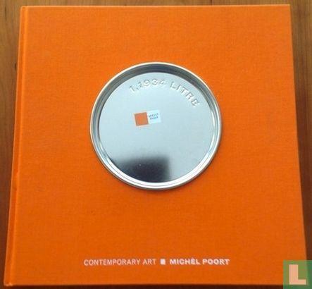 Poort, Michel - 1,1934 litre - 2003, Boeken, Kunst en Cultuur | Beeldend, Zo goed als nieuw, Overige onderwerpen, Verzenden
