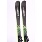 158 170 skis BLOSSOMSKIS N1 RC 2024, grip walk, titanal, wo, Overige merken, 140 tot 160 cm, Gebruikt, Verzenden