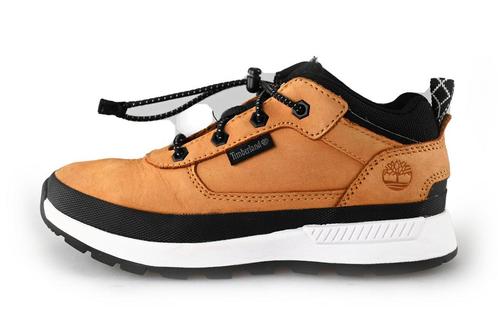 Timberland Sneakers in maat 32 Bruin | 10% extra korting, Enfants & Bébés, Vêtements enfant | Chaussures & Chaussettes, Envoi