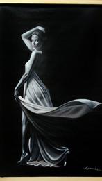 Eliseo Ferrandiz - El instante antes del viento XL -2025, Antiek en Kunst, Kunst | Schilderijen | Modern