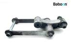 Achter Schokbreker Arm (dogbones) Kawasaki ZXR 750 1991-1992, Motoren, Verzenden, Gebruikt