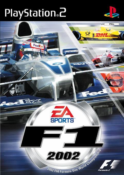 F1 2002-Standaard (PlayStation 2) Gebruikt, Games en Spelcomputers, Games | Sony PlayStation 2, Ophalen of Verzenden