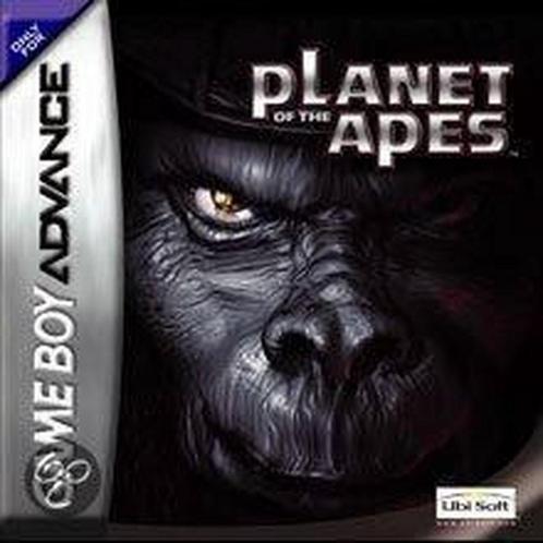 Planet of the Apes - Gameboy Advance (Losse Cassette), Games en Spelcomputers, Games | Nintendo Game Boy, Zo goed als nieuw, Ophalen of Verzenden