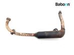 Uitlaat Bochtenset Honda MSX 125 2013 (MSX125) (HMK26TH1), Motoren, Onderdelen | Honda, Verzenden, Gebruikt