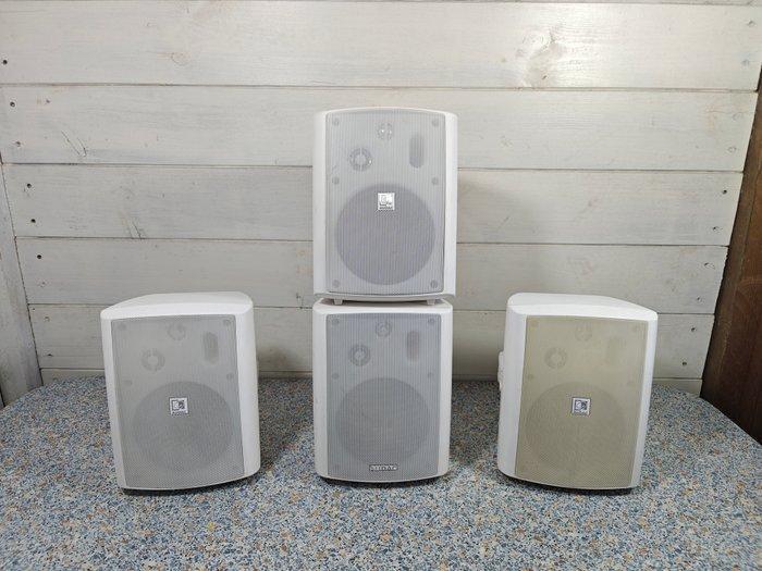 Audac - Audac Ix503 mk2 3 wat speakers Luidsprekerset -, Audio, Tv en Foto, Radio's
