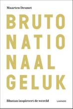 Bruto nationaal geluk 9789401410281 Maarten Desmet, Verzenden, Gelezen, Maarten Desmet