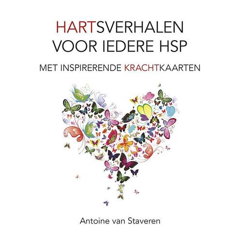 Hartsverhalen voor iedere HSP 9789089547002, Boeken, Stripverhalen, Zo goed als nieuw, Verzenden