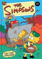 Simpsons 31. de boeman/rechter marge 9789063346843, Livres, Matt Groening, STEVE. Vance,, Verzenden