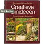 Creatieve tuinideeen / Groenboekerij 9789021003580, Verzenden, Gelezen, Rob Herwig