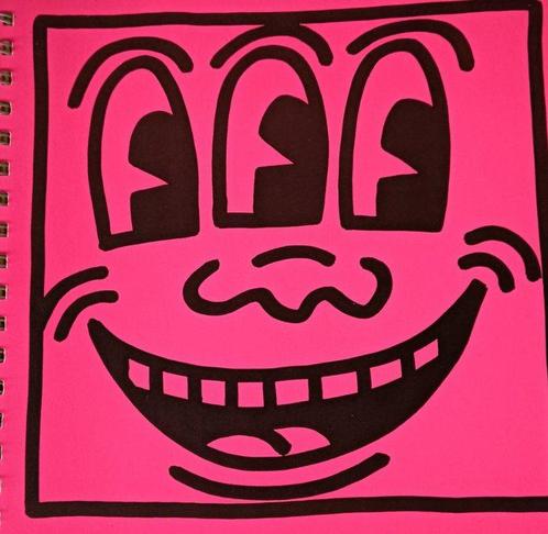 Keith Haring (1958-1990) - Exhibition Catalogue, Tony, Antiek en Kunst, Kunst | Schilderijen | Modern