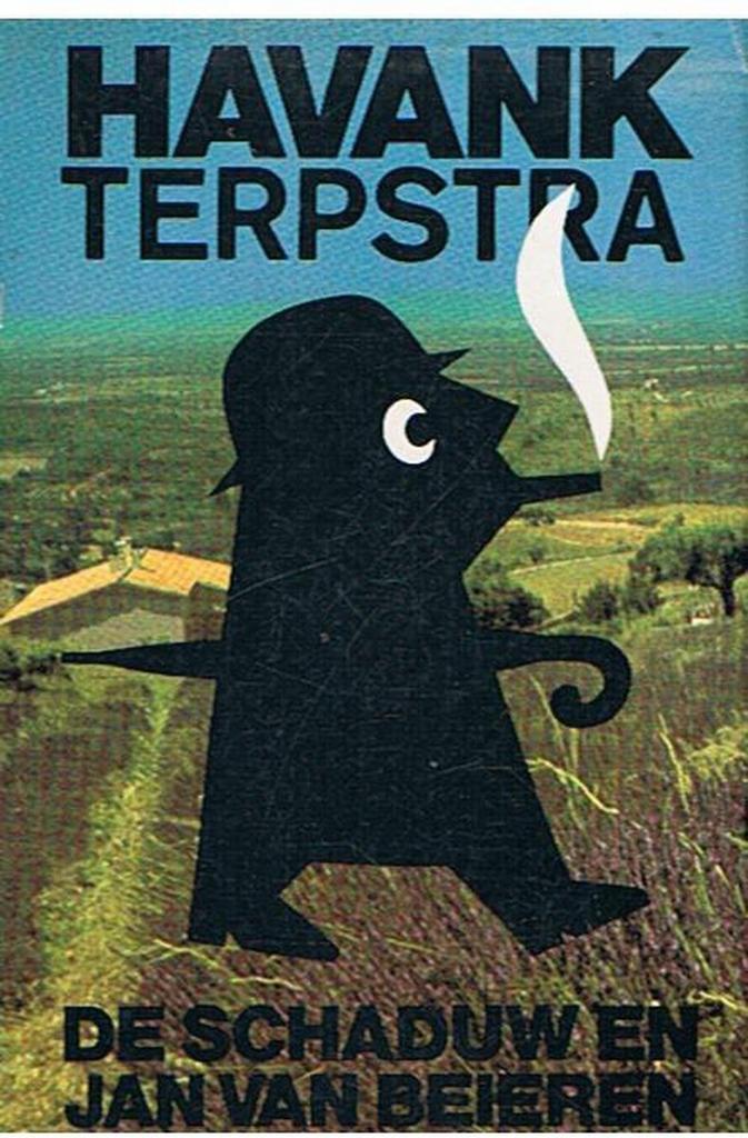 De Schaduw en Jan van Beieren / De Schaduw 9789022916629, Boeken, Overige Boeken, Gelezen, Verzenden
