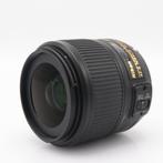 Nikon AF-S 35mm f/1.8G ED occasion, Audio, Tv en Foto, Verzenden, Zo goed als nieuw