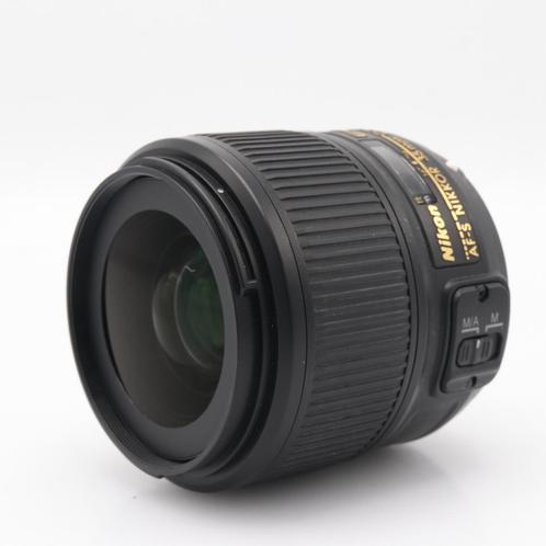 Nikon AF-S 35mm f/1.8G ED | Tweedehands, Audio, Tv en Foto, Foto | Lenzen en Objectieven, Zo goed als nieuw, Verzenden
