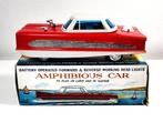 HSI-Toys, Hong-Kong - Speelgoed 1960s Amphibious Car,, Antiek en Kunst