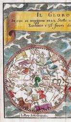 Celestial Chart - Costellations; D. Terres - Il Globo, Boeken, Nieuw