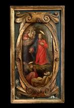 Scuola lombarda (XVII-XVIII) - Gesù nellorto degli ulivi