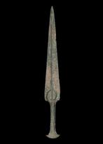 Âge du bronze Bronze Épée à garde pénannulaire (Sans prix de, Antiquités & Art