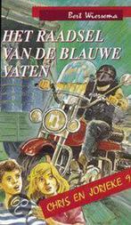 Het raadsel van de blauwe vaten / Chris en Jorieke / 9, Verzenden, Gelezen, Bert Wiersema