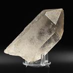 GROSSO QUARZO licht roestkleurig alpien, Italië Kristal -