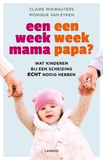 Een week mama, een week papa? 9789401417440, Boeken, Verzenden, Zo goed als nieuw, Monique Van Eyken
