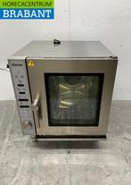 Acier inoxydable Bartscher Combisteamer 5 x 2/3 gn 230V, Verzenden