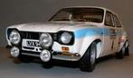 Minichamps 1:18 - Voiture de course miniature - Ford Escort, Hobby & Loisirs créatifs