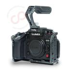 Panasonic  Lumix GH6 + Smallrig cage + tophandle nr. 0220, Audio, Tv en Foto, Foto | Lenzen en Objectieven, Ophalen of Verzenden