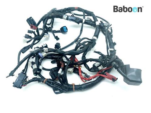 Kabelboom Yamaha YP 125 R X-MAX 2018-2020 (YP125R BL2), Motoren, Onderdelen | Yamaha, Gebruikt, Verzenden