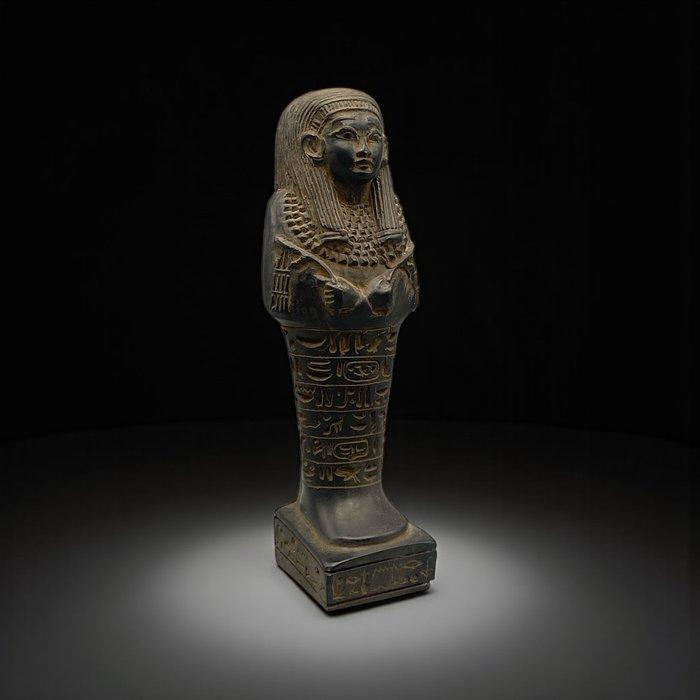 Reproduction de lÉgypte antique Ushabti avec inscriptions, Antiek en Kunst, Antiek | Overige Antiek