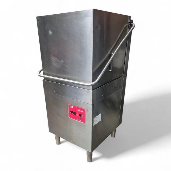 Modular vaatwasser gereviseerd in veiling, Zakelijke goederen, Horeca | Keukenapparatuur, Gebruikt, Wassen en Drogen