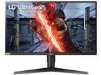LG 27GN750 - IPS Gaming Monitor - 240Hz - Rood Zwart, Computers en Software, Monitoren, Verzenden, Zo goed als nieuw, LG