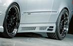 Rieger side skirt | CLK-Klasse (W209): 00.02-06.04 (tot Face, Auto-onderdelen, Verzenden, Nieuw, Mercedes-Benz