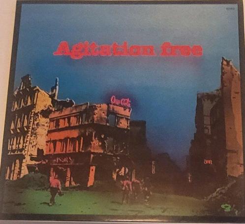 Agitation Free - 2 x albums - Last / Malesch - Diverse, Cd's en Dvd's, Vinyl Singles