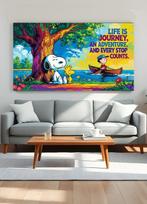 LuisonArt - Snoopy LAvventura della Vita -AI-XXL
