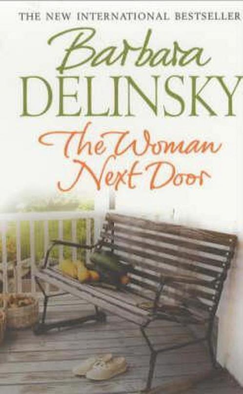 The Woman Next Door 9780743429948, Livres, Livres Autre, Envoi