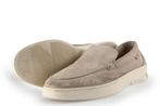 Manfield Instappers in maat 41 Beige | 5% korting, Kleding | Heren, Schoenen, Manfield, Overige kleuren, Verzenden, Overige typen