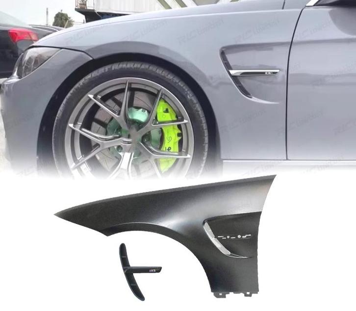 AILE GAUCHE BMW E90 E91 05-12 LOOK M3 F80, Auto-onderdelen, Carrosserie, Verzenden