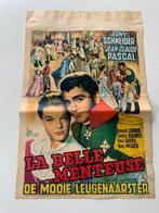 Romy Schneider - Affiches WIK - La Belle Menteuse - jaren, Verzamelen, Nieuw