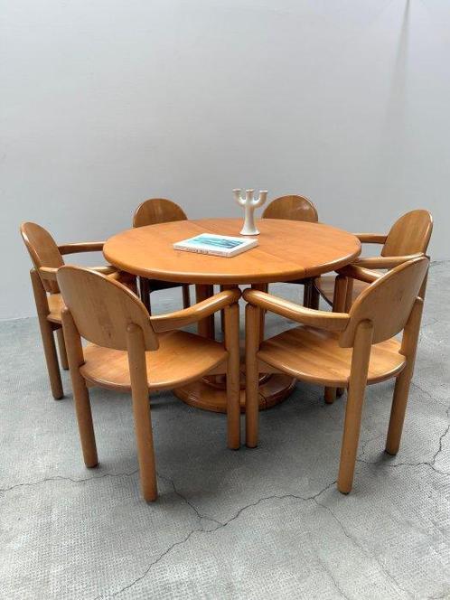 Hirtshals Savvaerk - Rainer Daumiller - Stoel - Els -, Antiek en Kunst, Kunst | Designobjecten