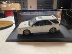 Autoart 1:18 - Voiture miniature - Subaru Impreza WRX STI, Nieuw