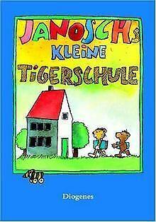 Janoschs kleine Tigerschule  Janosch  Book, Livres, Livres Autre, Envoi