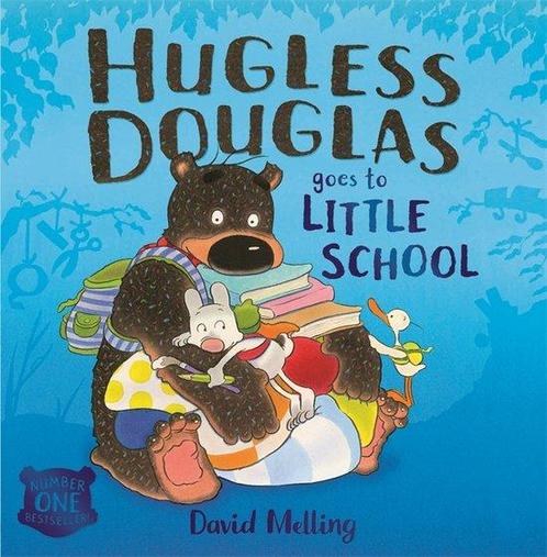 Hugless Douglas Goes to Little School Board book, Boeken, Overige Boeken, Gelezen, Verzenden