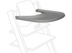 Veiling - Stokke Dienblad  Storm Grey - voor babyset Tripp T, Kinderen en Baby's, Kinderstoelen, Nieuw